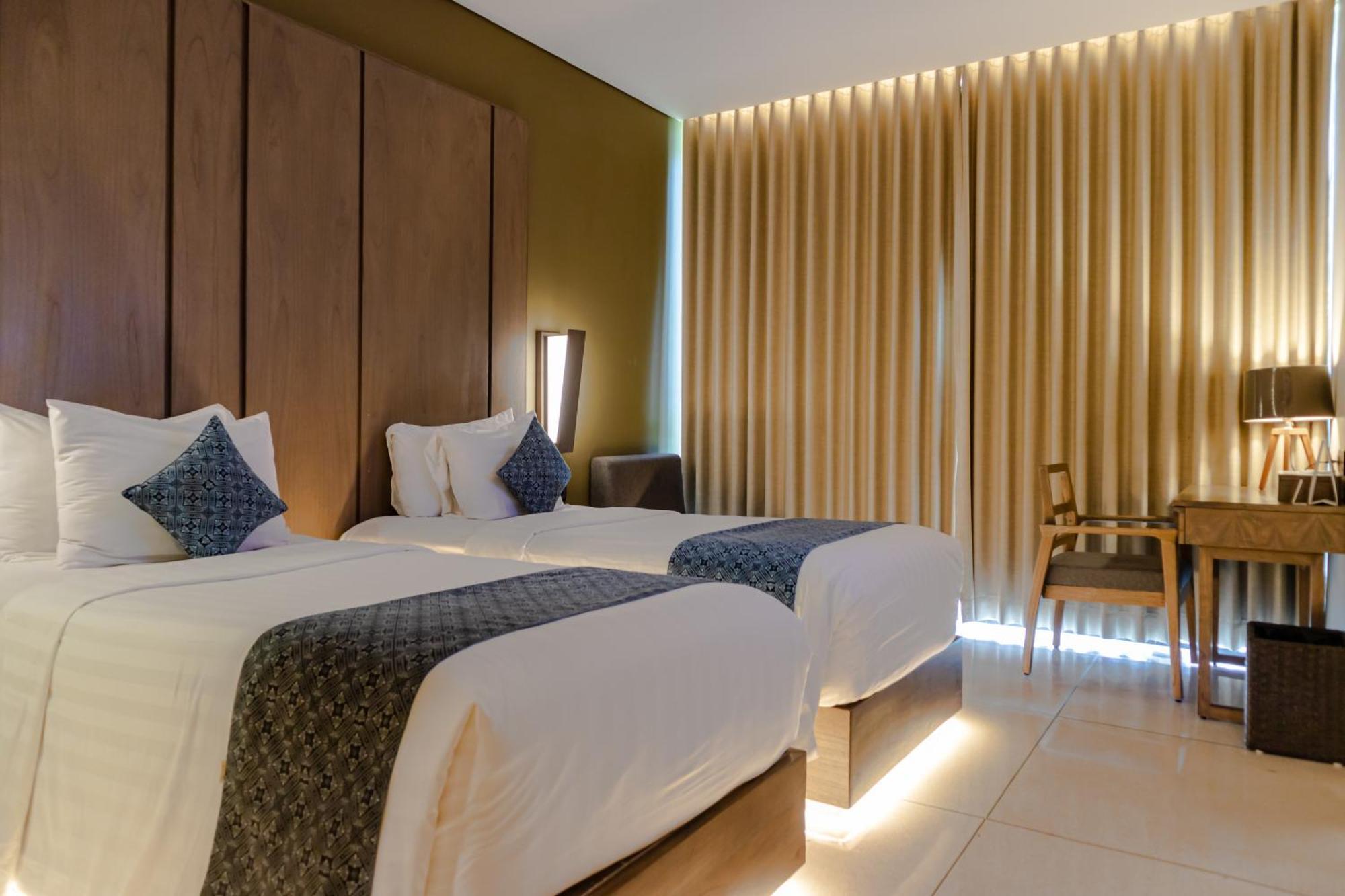 Wyndham Tamansari Jivva Resort Bali Siyut Kültér fotó Deluxe Room