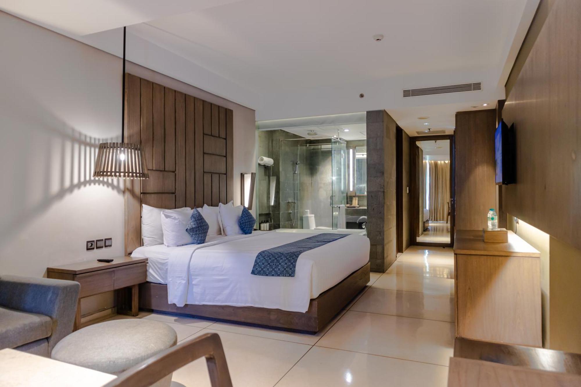 Wyndham Tamansari Jivva Resort Bali Siyut Kültér fotó