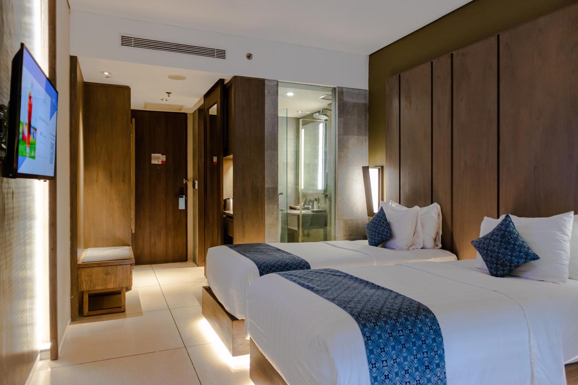 Wyndham Tamansari Jivva Resort Bali Siyut Kültér fotó