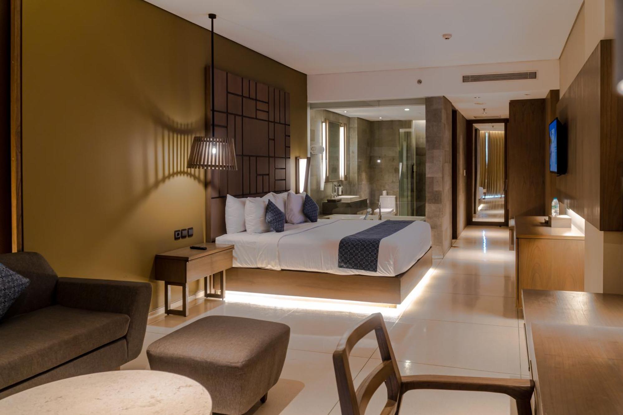 Wyndham Tamansari Jivva Resort Bali Siyut Kültér fotó