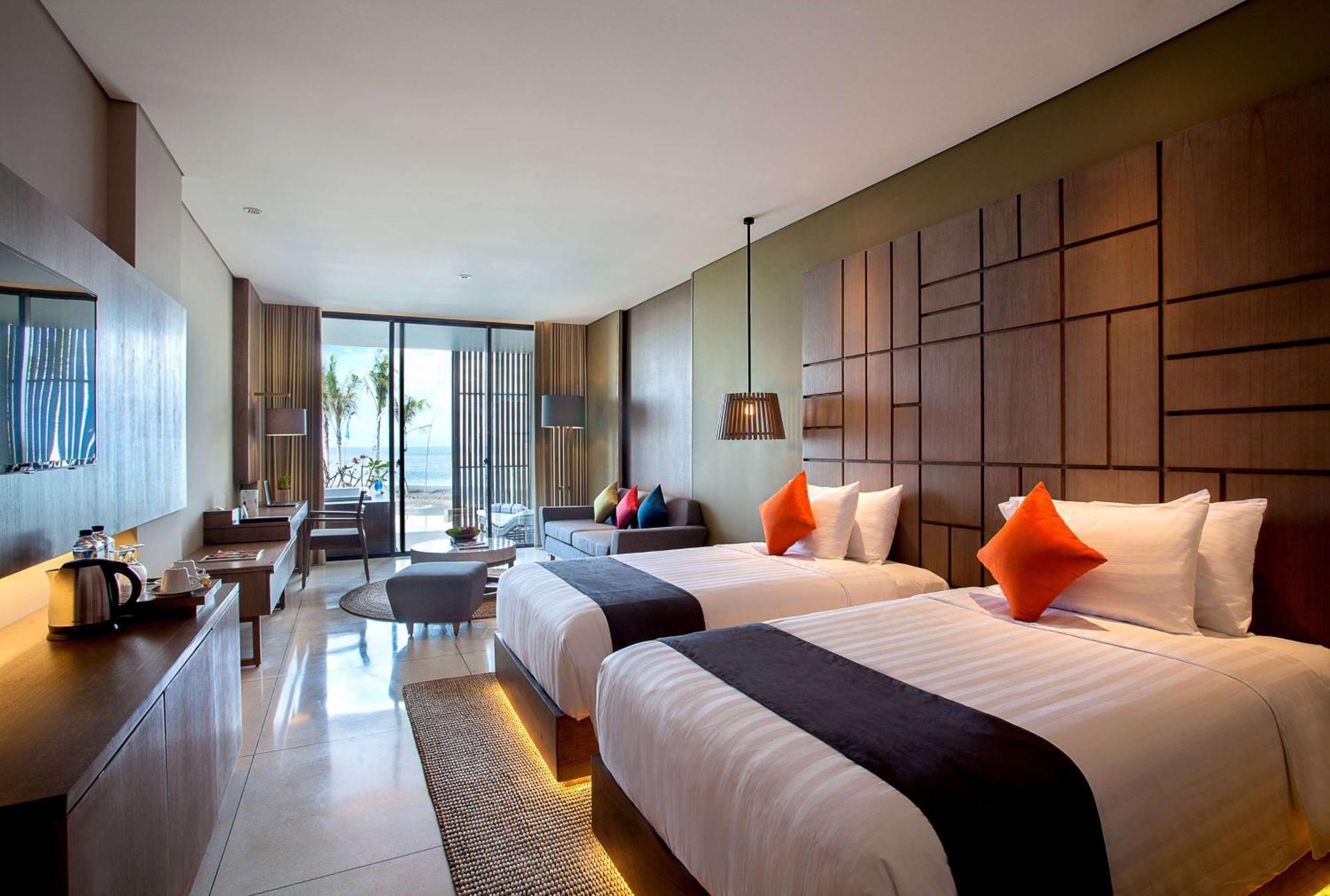 Wyndham Tamansari Jivva Resort Bali Siyut Kültér fotó