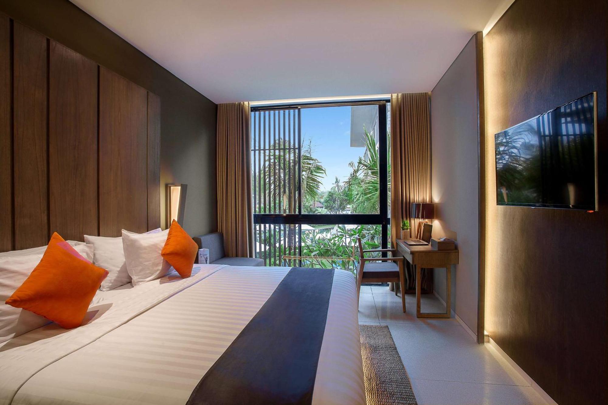 Wyndham Tamansari Jivva Resort Bali Siyut Kültér fotó